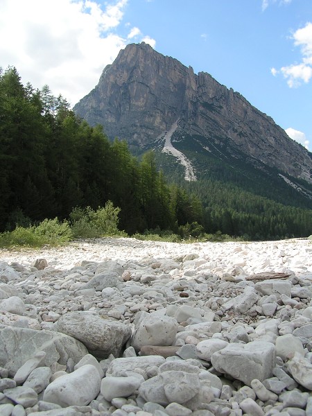 FERRATA ETTORE BOVERO NA COL ROSA 2166 M